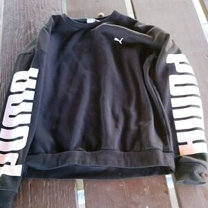 Men's Puma Sweater Sz: M